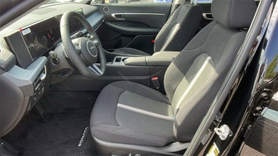 2025 Hyundai SONATA HYBRID SEL
