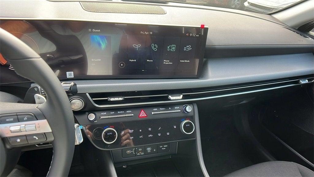 2025 Hyundai SONATA HYBRID SEL