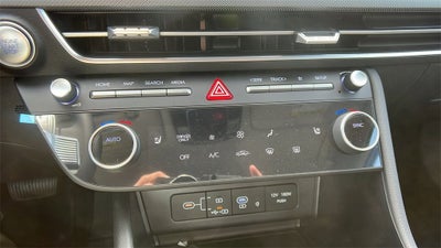 2025 Hyundai SONATA HYBRID SEL