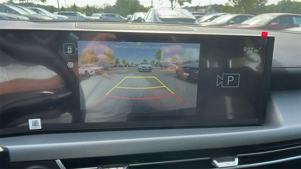 2025 Hyundai SONATA HYBRID SEL