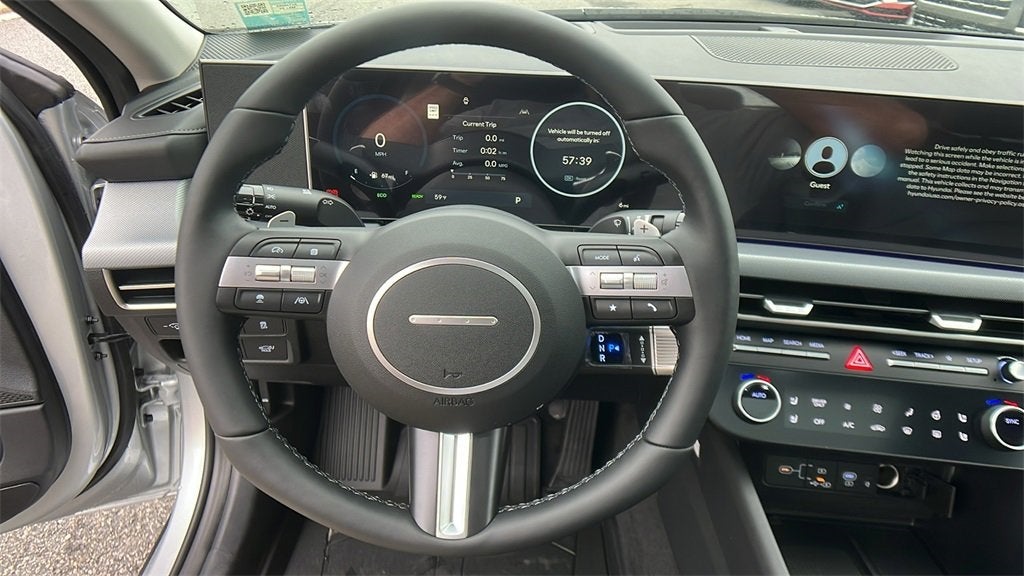 2025 Hyundai SONATA HYBRID Limited