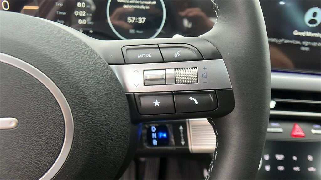 2025 Hyundai SONATA HYBRID Limited