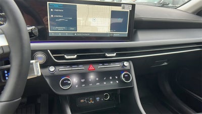 2025 Hyundai SONATA HYBRID Limited