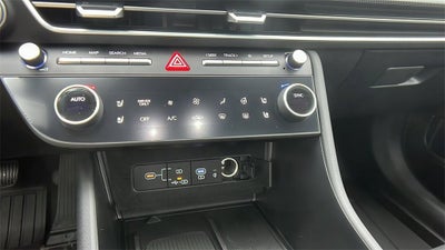 2025 Hyundai SONATA HYBRID Limited