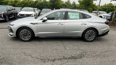 2025 Hyundai SONATA HYBRID Limited