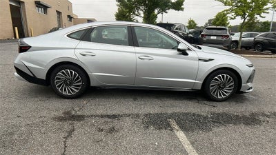 2025 Hyundai SONATA HYBRID Limited