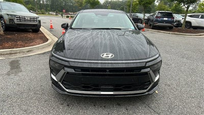 2025 Hyundai SONATA HYBRID Limited