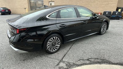 2025 Hyundai SONATA HYBRID Limited