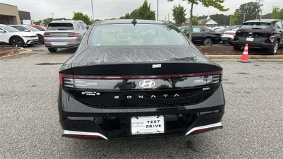 2025 Hyundai SONATA HYBRID Limited