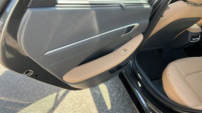2025 Hyundai SONATA HYBRID Limited