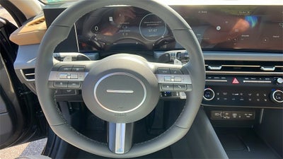 2025 Hyundai SONATA HYBRID Limited