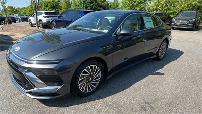 2025 Hyundai SONATA HYBRID Limited