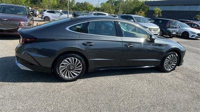 2025 Hyundai SONATA HYBRID Limited