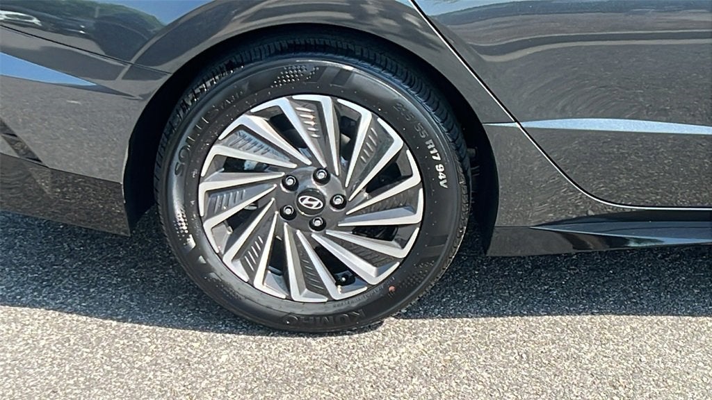 2025 Hyundai SONATA HYBRID Limited