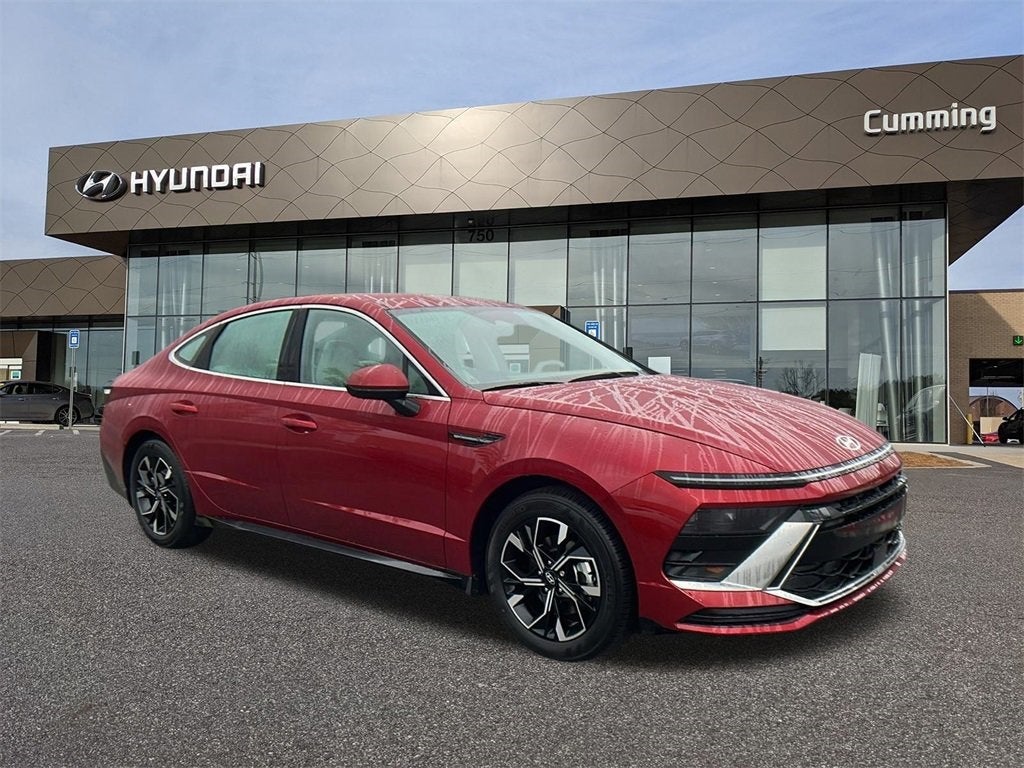 2025 Hyundai SONATA SEL
