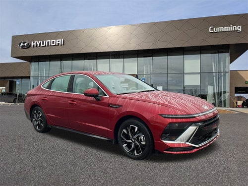 2025 Hyundai SONATA SEL