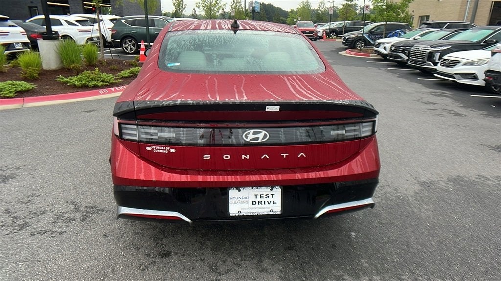 2025 Hyundai SONATA SEL