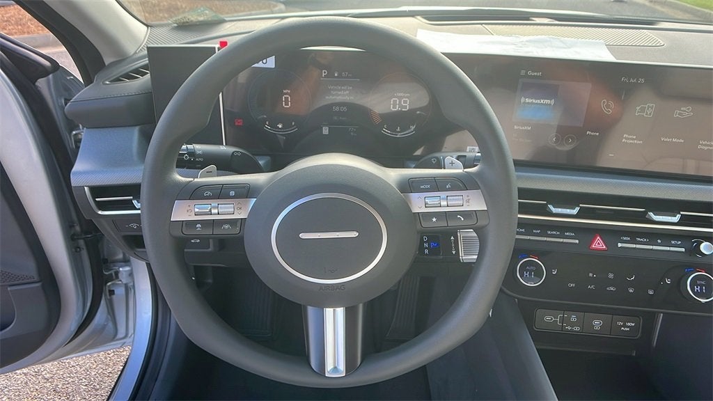 2025 Hyundai SONATA SEL