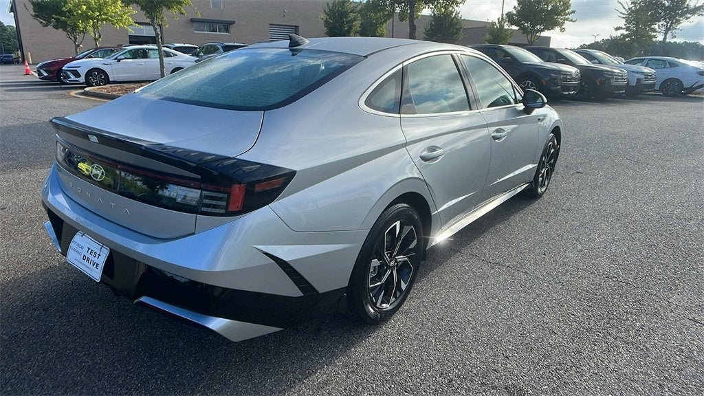 2025 Hyundai SONATA SEL