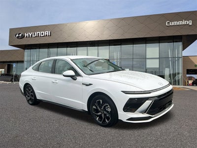 2025 Hyundai SONATA SEL