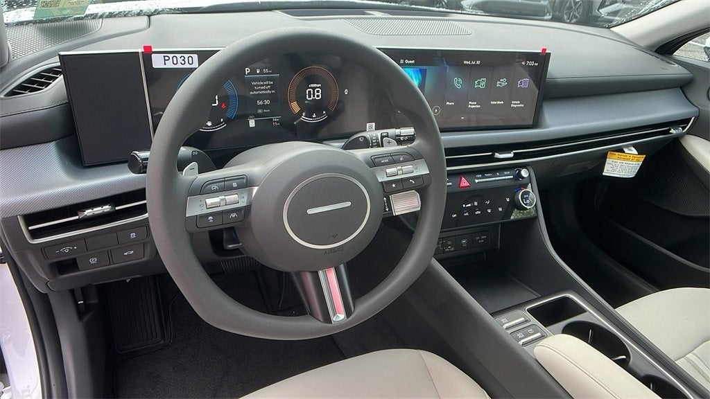 2025 Hyundai SONATA SEL