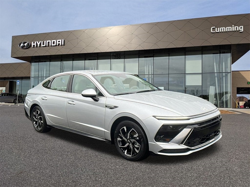 2025 Hyundai SONATA SEL