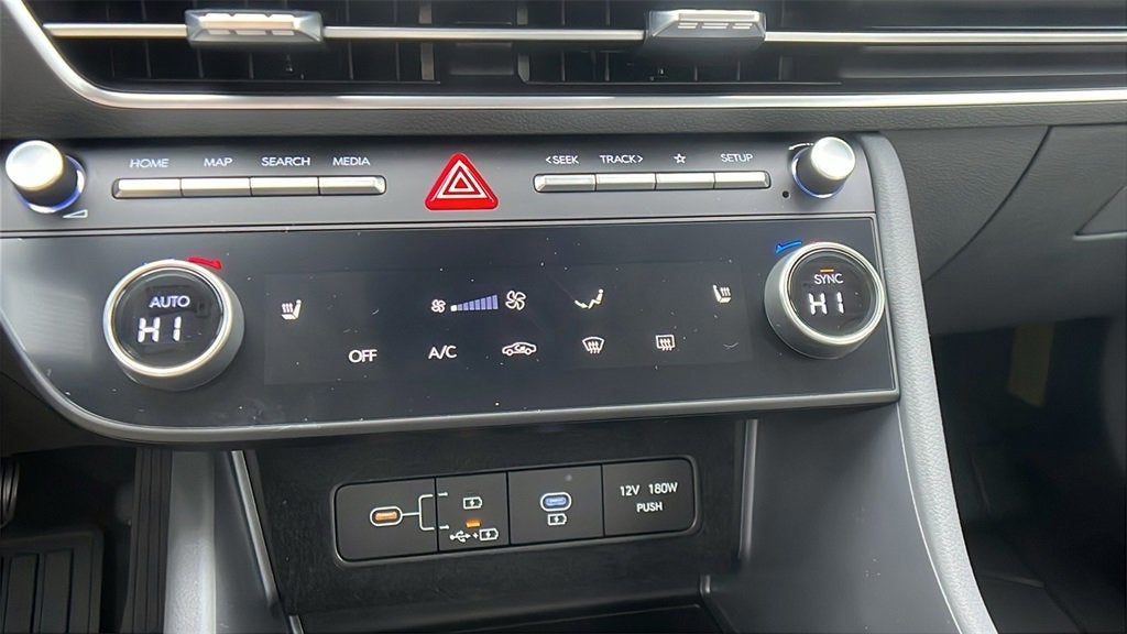 2025 Hyundai SONATA SEL