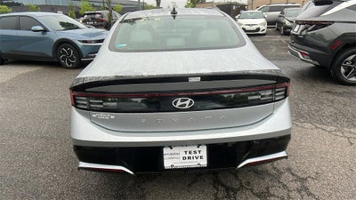 2025 Hyundai SONATA SEL