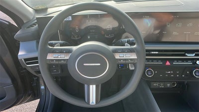 2025 Hyundai SONATA SEL