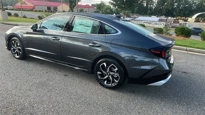 2025 Hyundai SONATA SEL