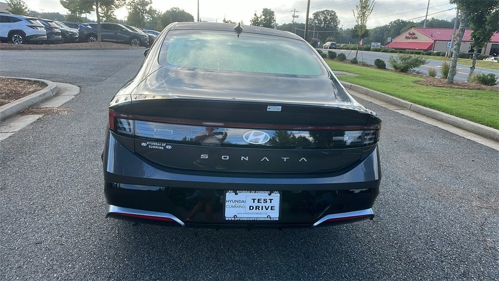 2025 Hyundai SONATA SEL