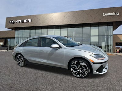 2025 Hyundai IONIQ 6 SEL