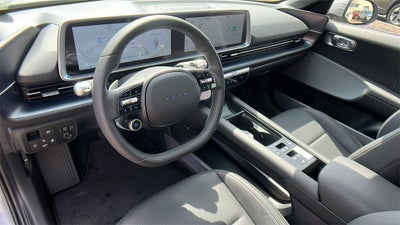 2025 Hyundai IONIQ 6 SEL