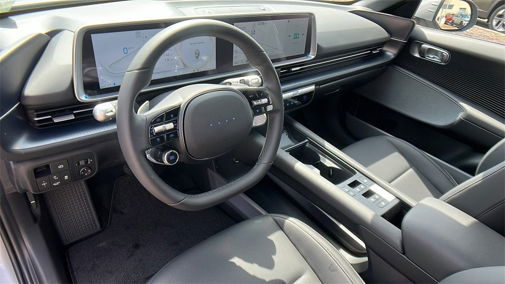 2025 Hyundai IONIQ 6 SEL