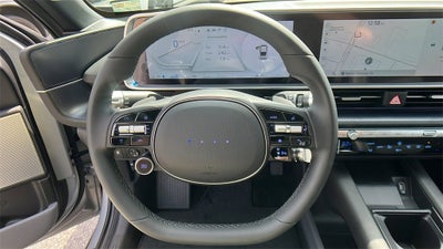 2025 Hyundai IONIQ 6 SEL