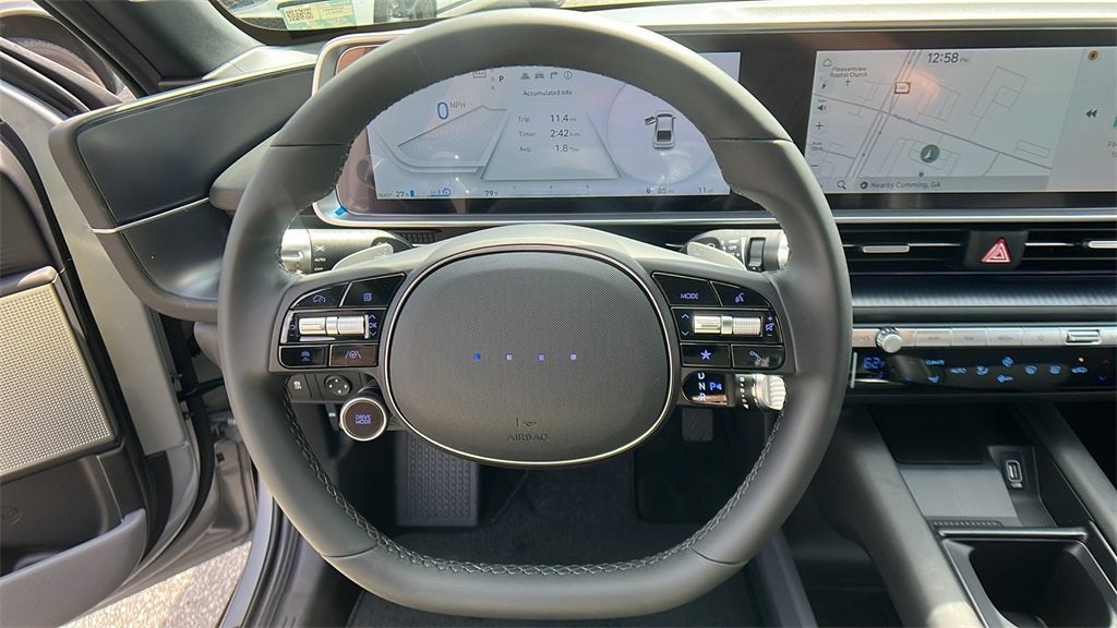 2025 Hyundai IONIQ 6 SEL