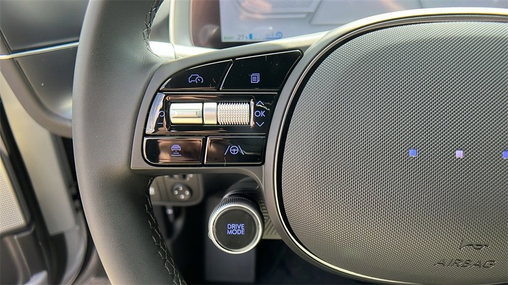 2025 Hyundai IONIQ 6 SEL