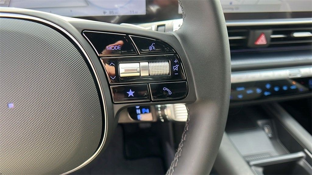 2025 Hyundai IONIQ 6 SEL