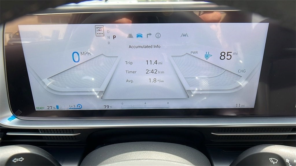 2025 Hyundai IONIQ 6 SEL