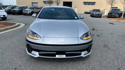 2025 Hyundai IONIQ 6 SEL