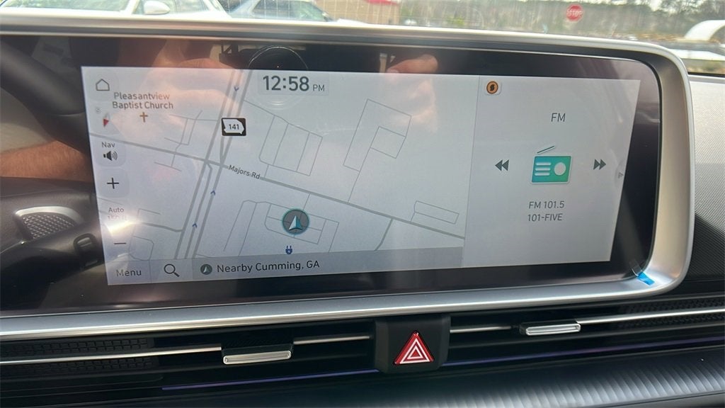 2025 Hyundai IONIQ 6 SEL