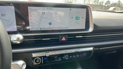 2025 Hyundai IONIQ 6 SEL