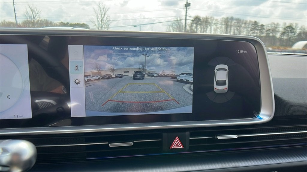 2025 Hyundai IONIQ 6 SEL