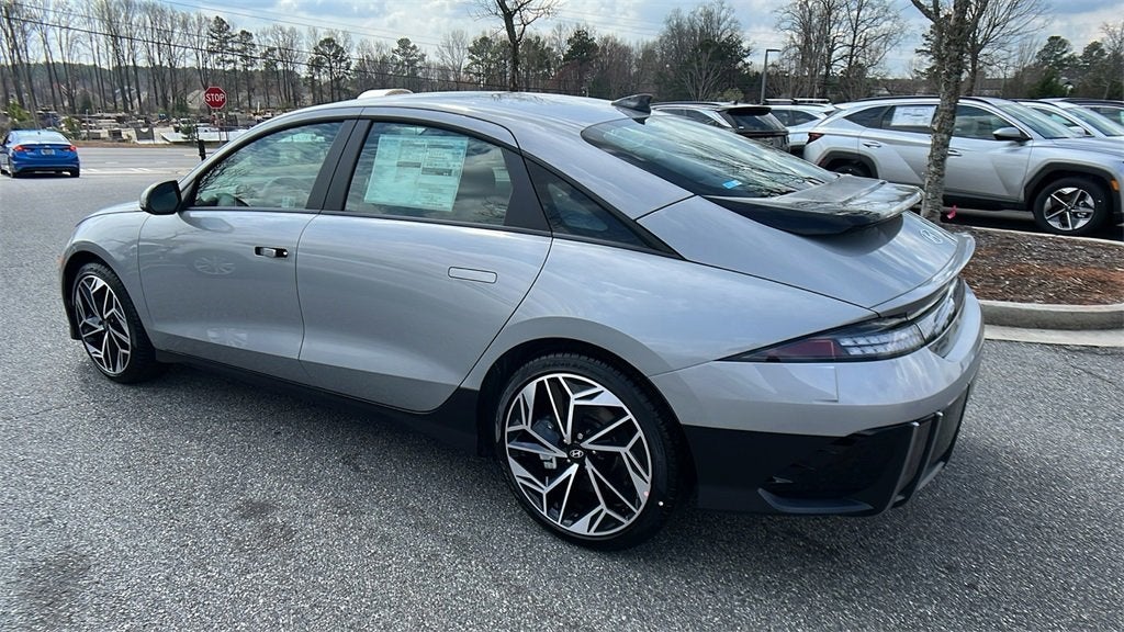 2025 Hyundai IONIQ 6 SEL