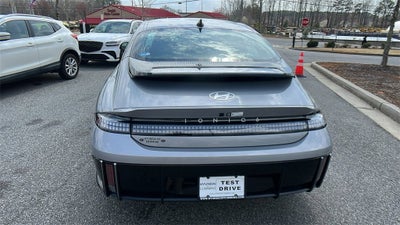 2025 Hyundai IONIQ 6 SEL