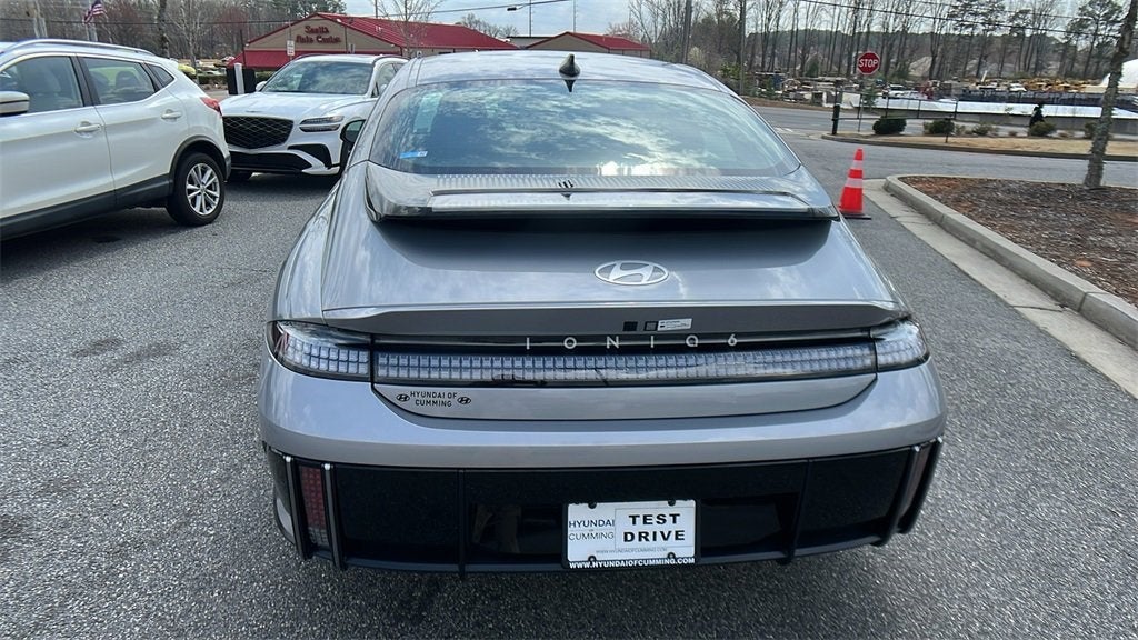 2025 Hyundai IONIQ 6 SEL
