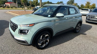 2025 Hyundai VENUE Limited