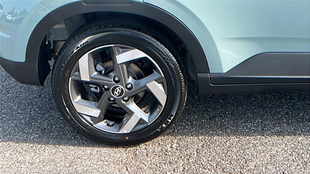 2025 Hyundai VENUE Limited