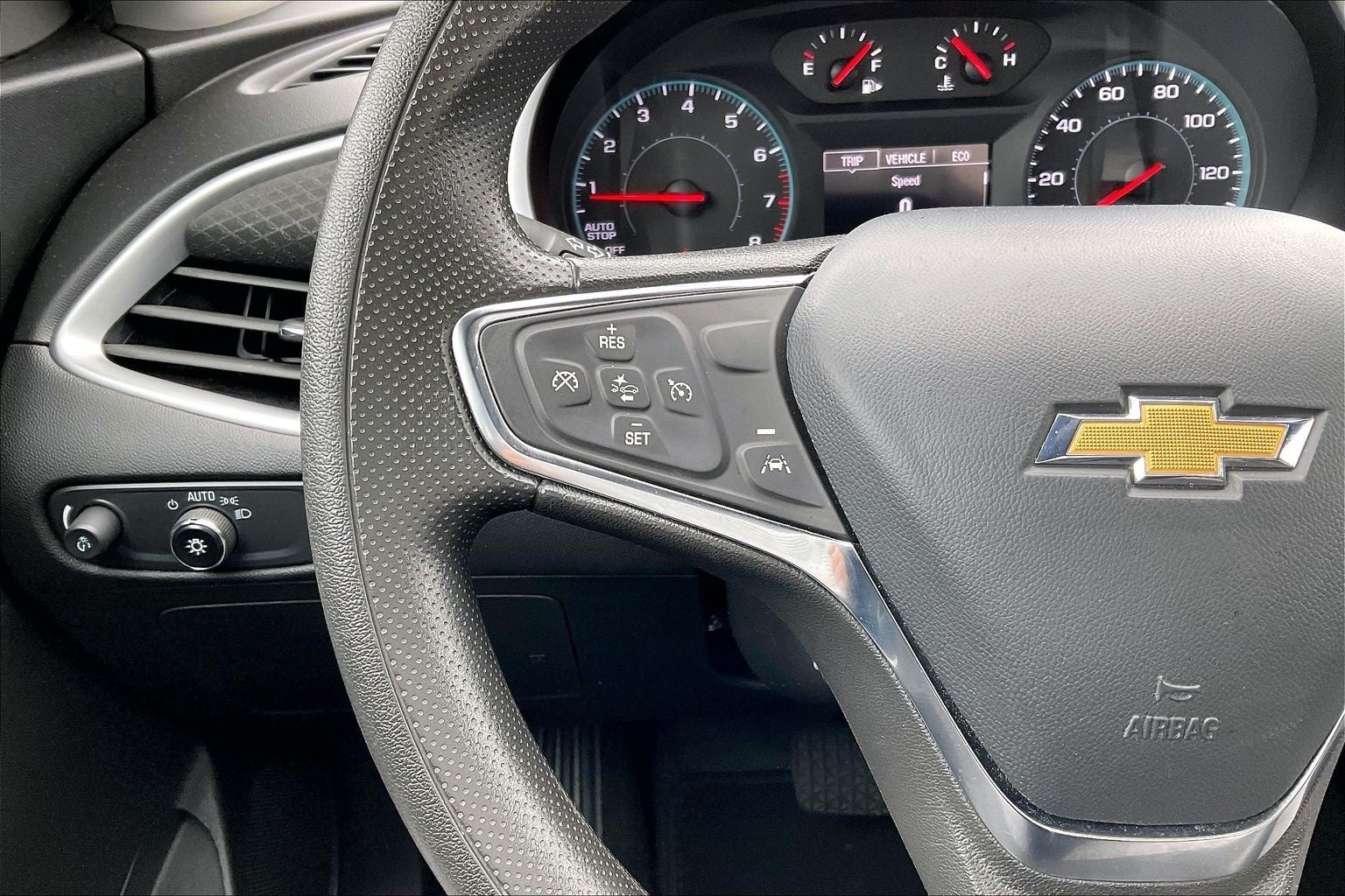 2023 Chevrolet Malibu LT 1LT