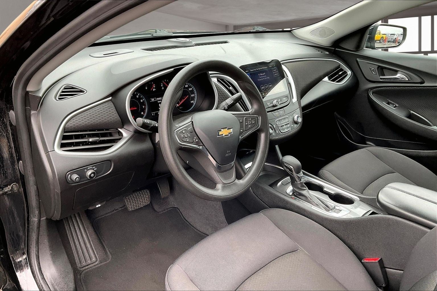 2023 Chevrolet Malibu LT 1LT